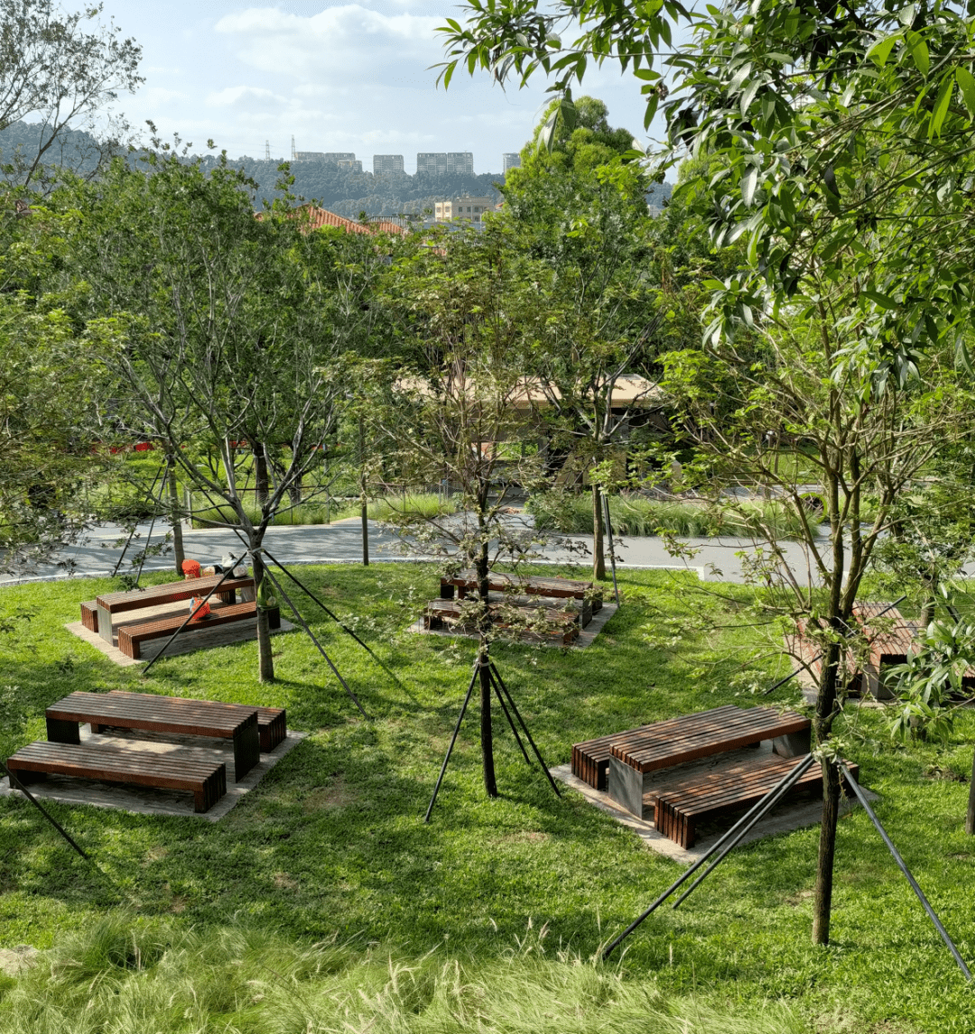 深圳首座区级专类儿童公园自然不一样