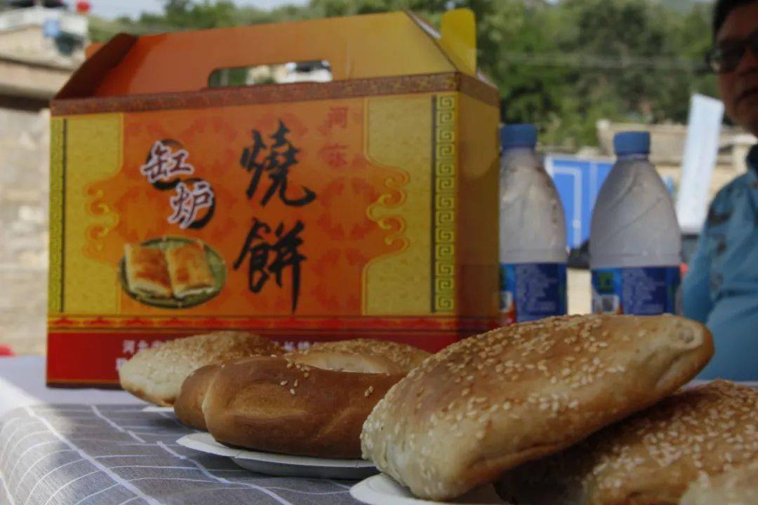 非遗美食云集,今日井陉的端午节别样精彩!
