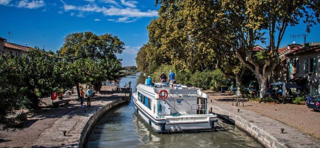端午游河 | 法国最美运河评一波