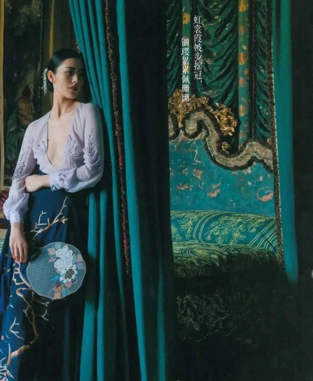 2022年"东方美"才是今夏最火!_印花_风格_元素