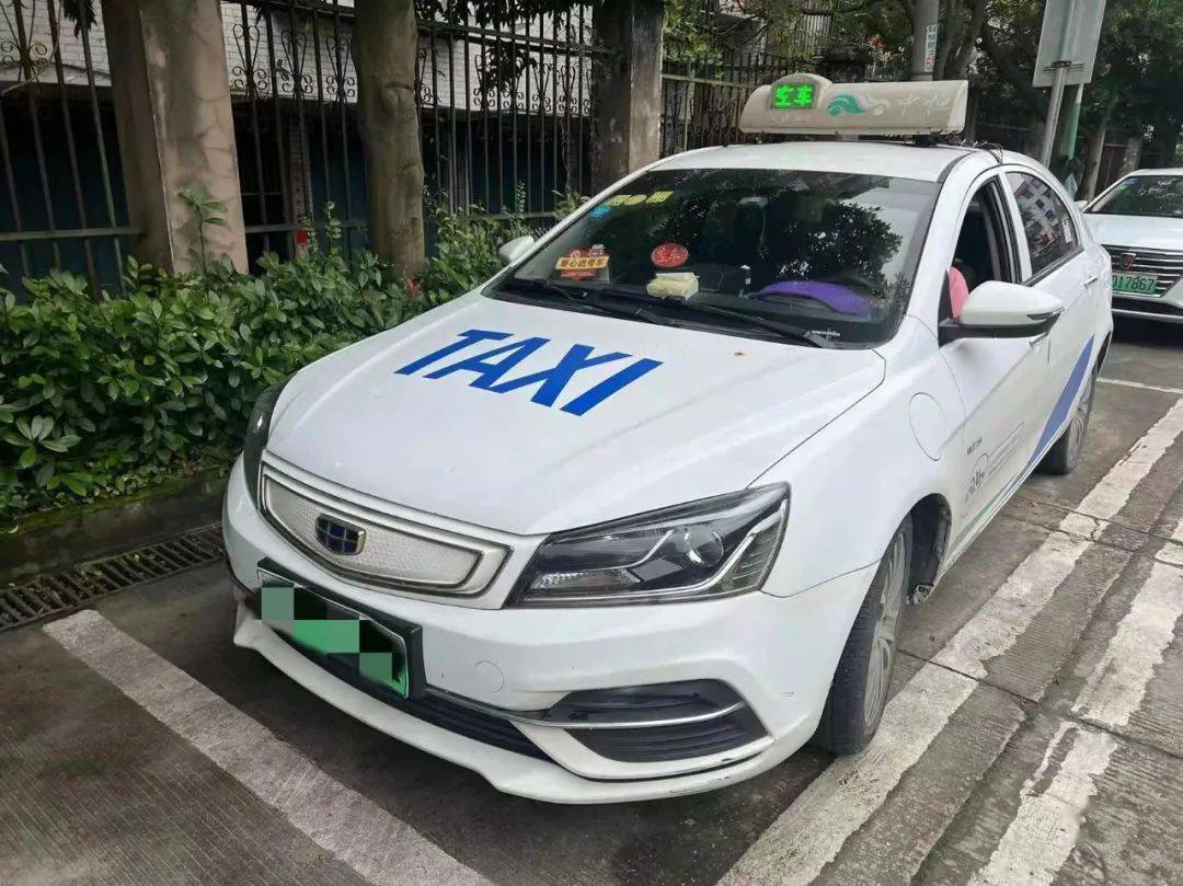 长乐高考生 100辆爱心送考车已就位!_出租车_服务_家长