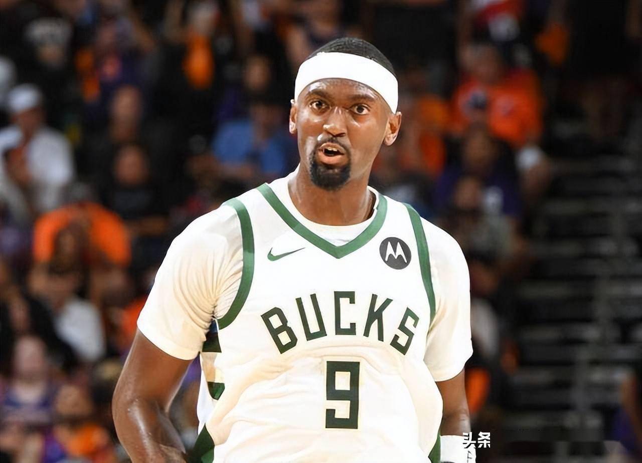 无需降薪4年6000万波蒂斯终老雄鹿合同曝光