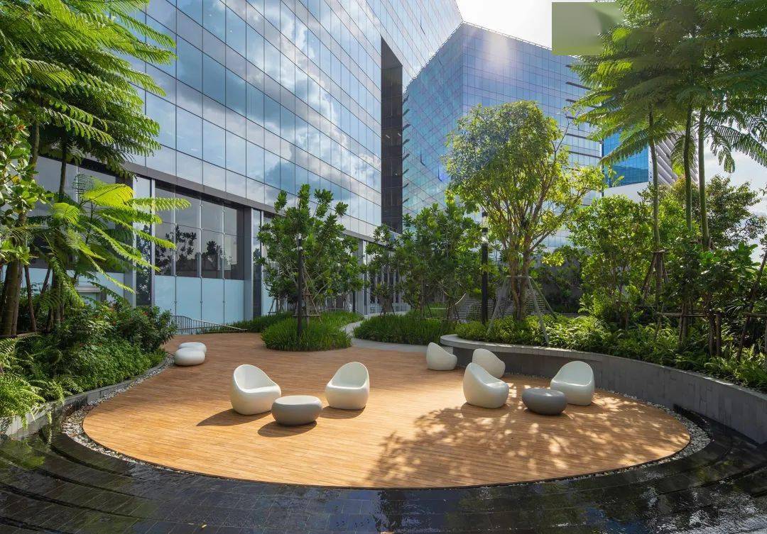 办公景观这样设计才有格调