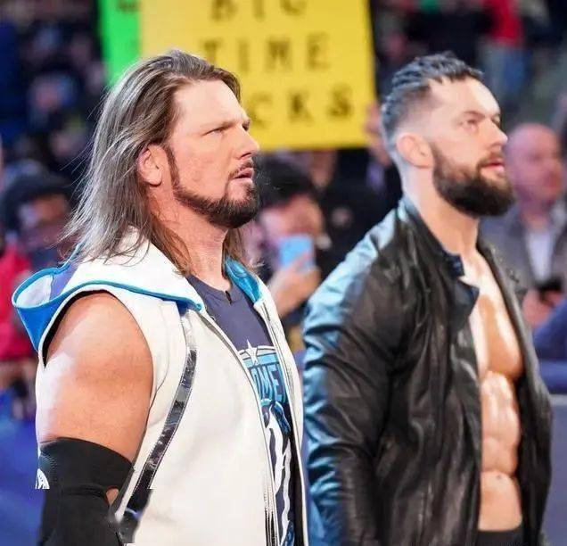 赢得环球冠军进入名人堂aj斯泰尔斯在wwe还能完成的五件事