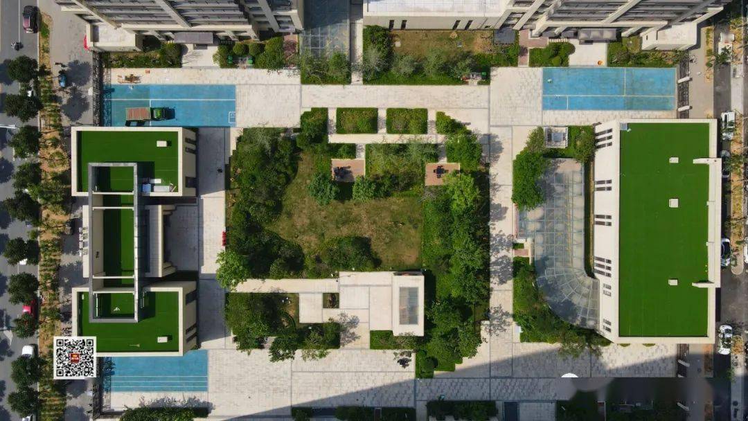 谁是最靓的仔?_小区_俯视图_大门