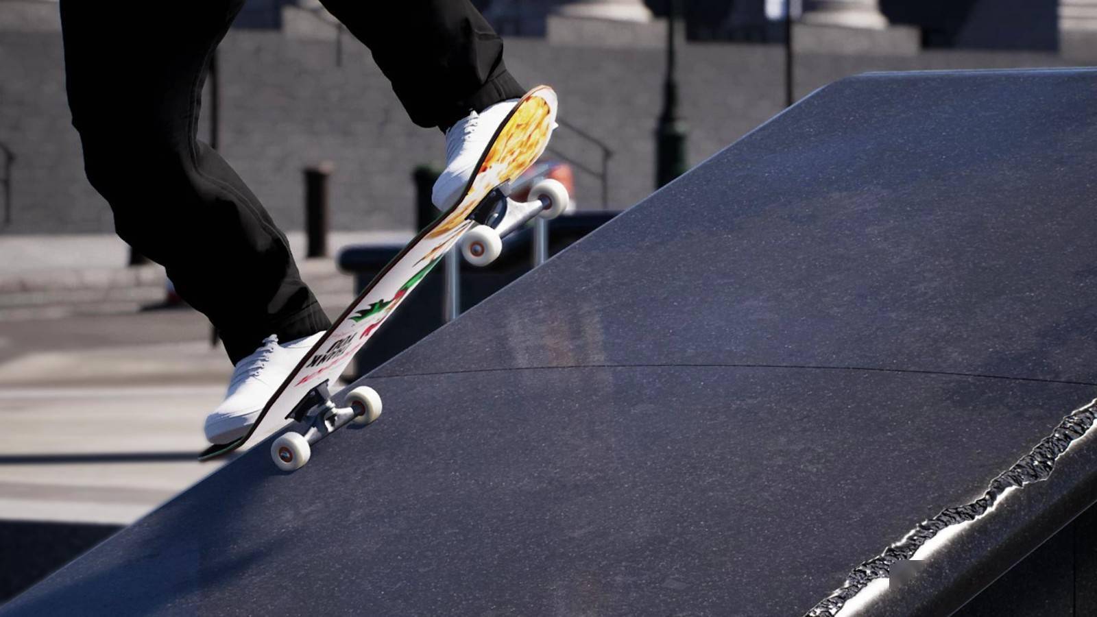 滑板模拟游戏sessionskatesim9月22日推出