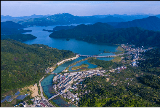 和合台州有禮之城丨黃岩好水帶來幸福甜