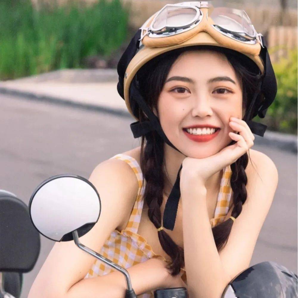 头像夏日氛围感女生头像676767