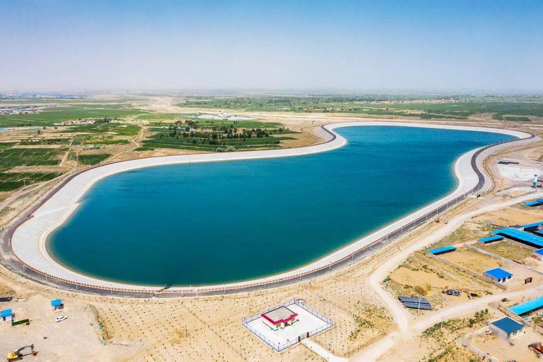 古浪县生态移民暨扶贫开发黄花滩调蓄供水工程治水利