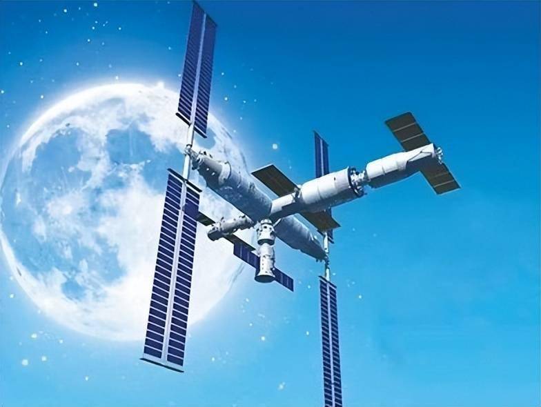 天宫空间站三舱构型年底建成，但这只是一期，将来或变身六舱构型_我国_建设_国际