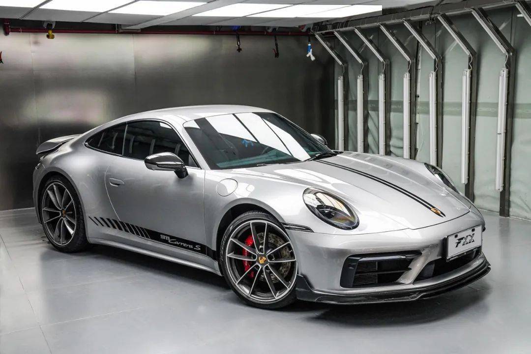 独一无二只有一种方式:做您自己 - 992 carrera s_搜狐汽车_搜狐网
