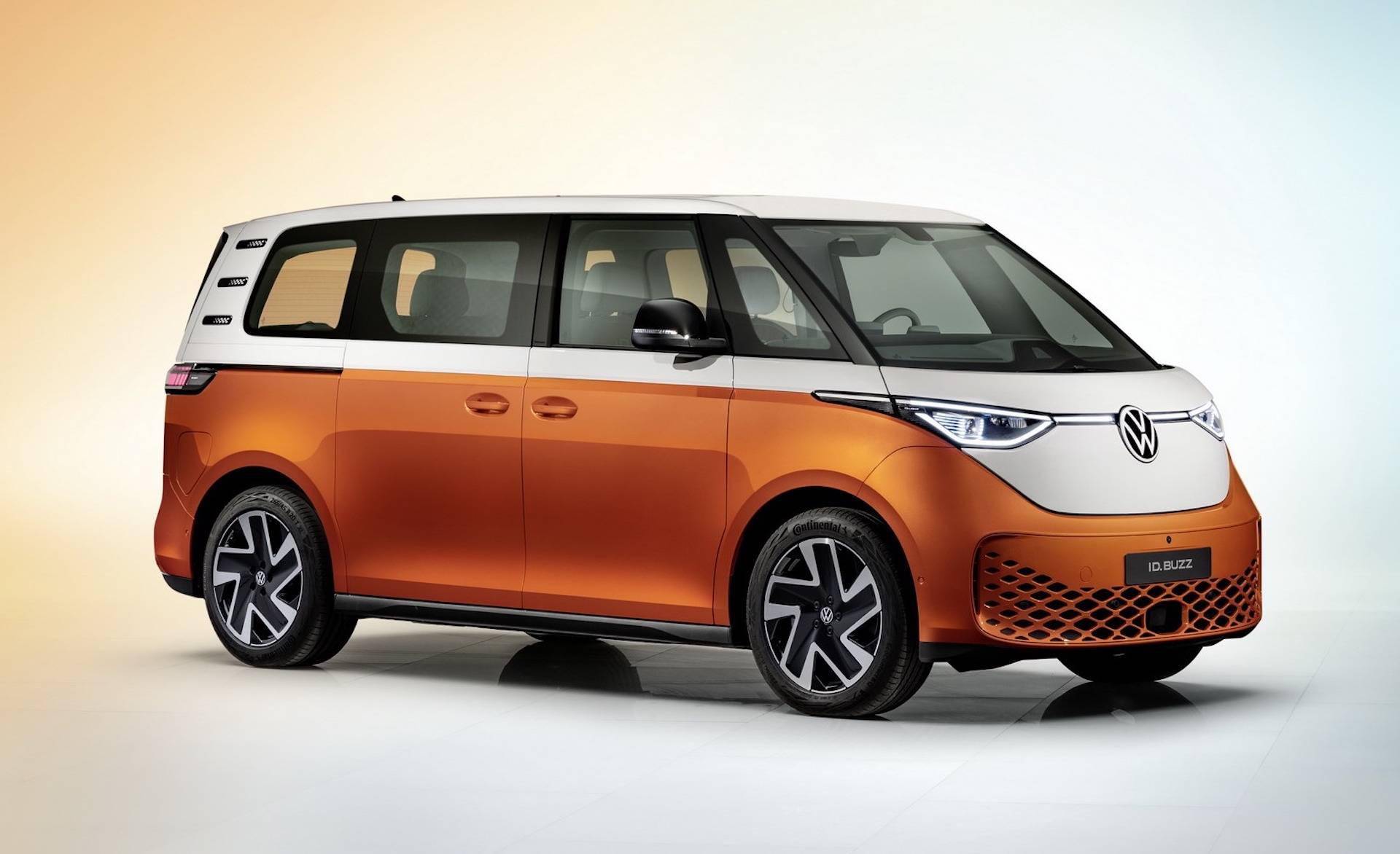 5万台 大众id. buzz进入量产阶段_搜狐汽车_搜狐网