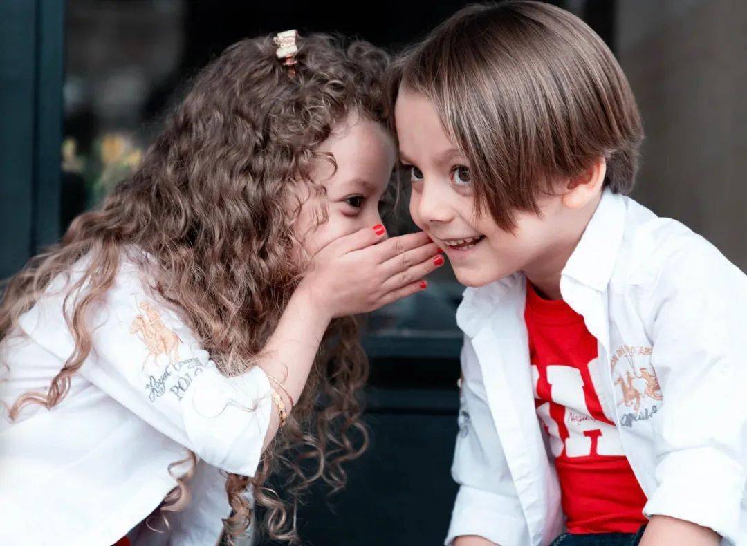 帮孩子学会好好说话_技能_幼儿园_小朋友