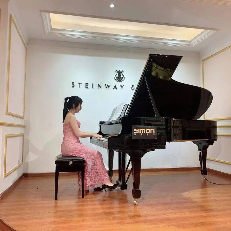 活动报道|周宁线上大师课圆满落幕_施坦威_三毛_钢琴演奏