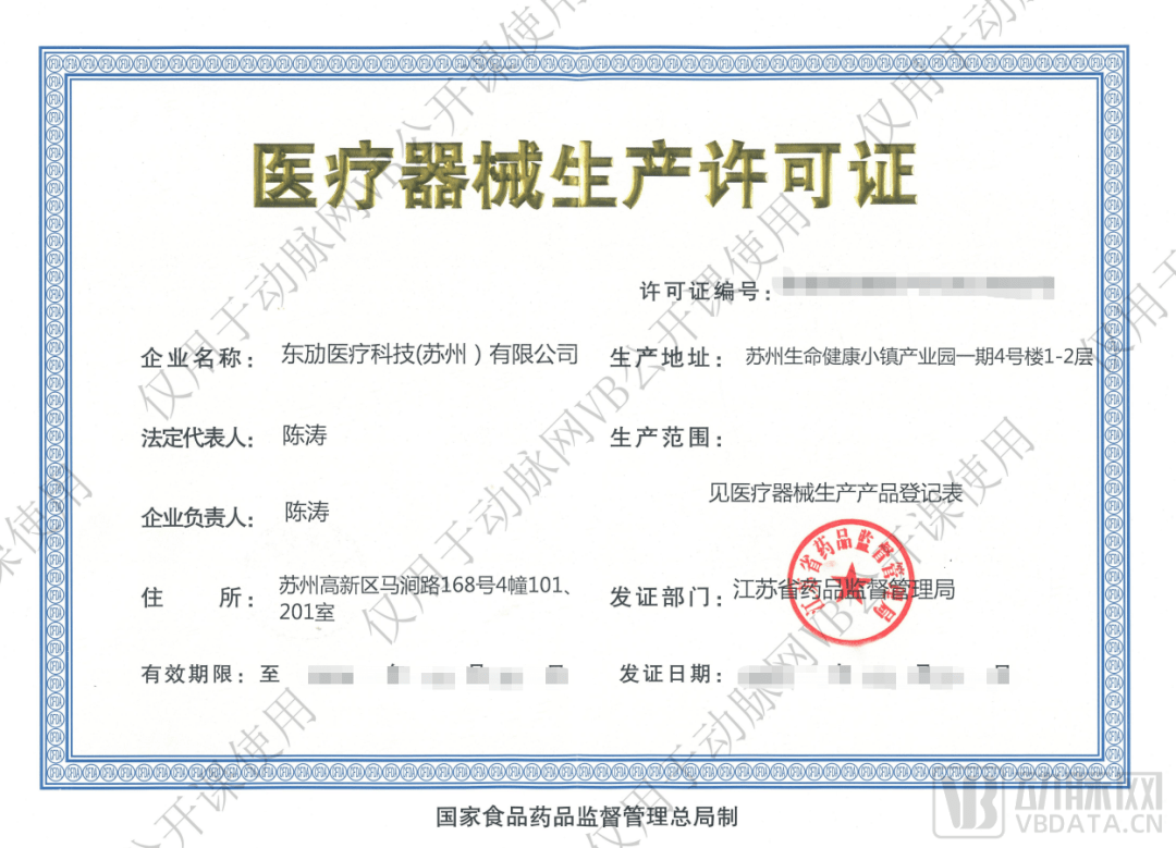 【线上直播】vb思享会「医疗器械全生命周期」系列课程_集团_注册人