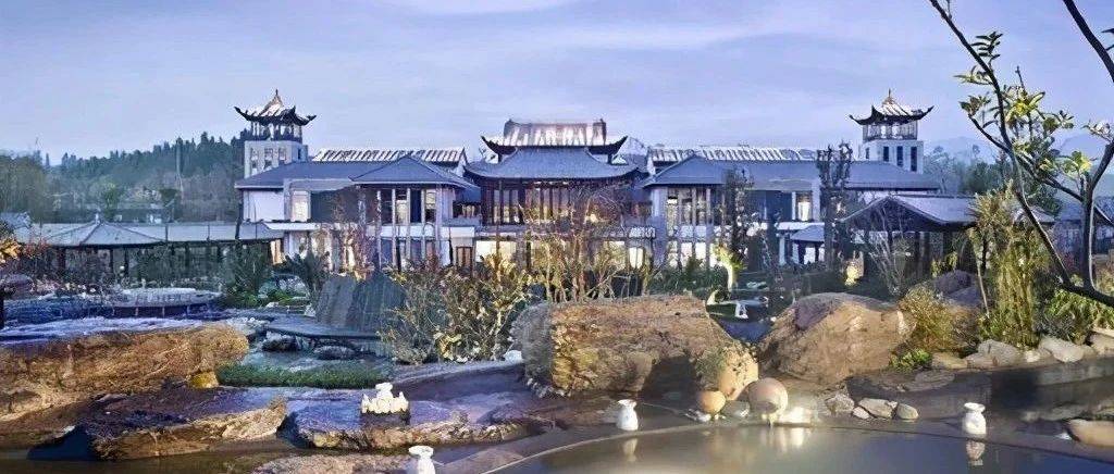 温泉规划设计差异化竞争力打造_旅游_策划_企业
