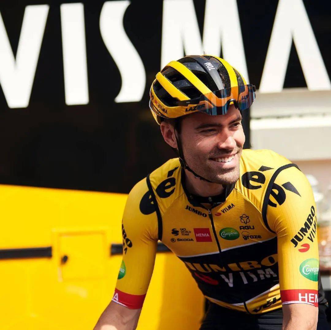 现年31岁的迪穆兰表示,自己非常热爱自行车运动,但