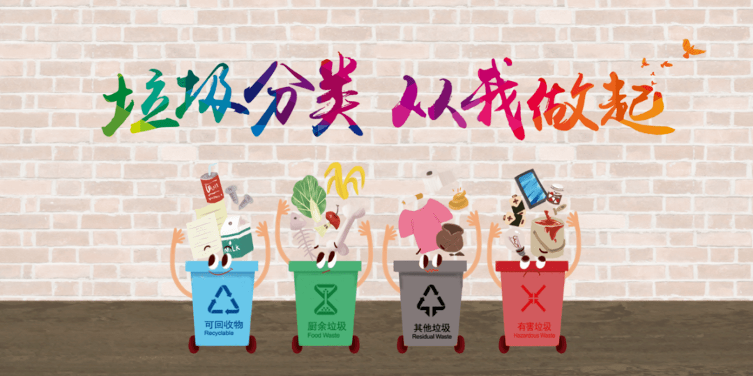 目前,我国城市垃圾处理最主要的方式是填埋和焚烧填埋的操作很简单,把