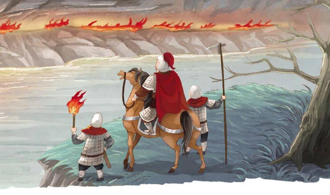 每日听书丨暗渡陈仓