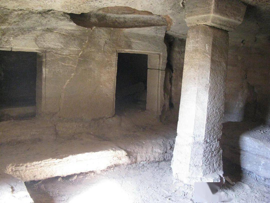 盐州纪事——窨子梁唐墓_唐玄宗_胡旋_盐池县