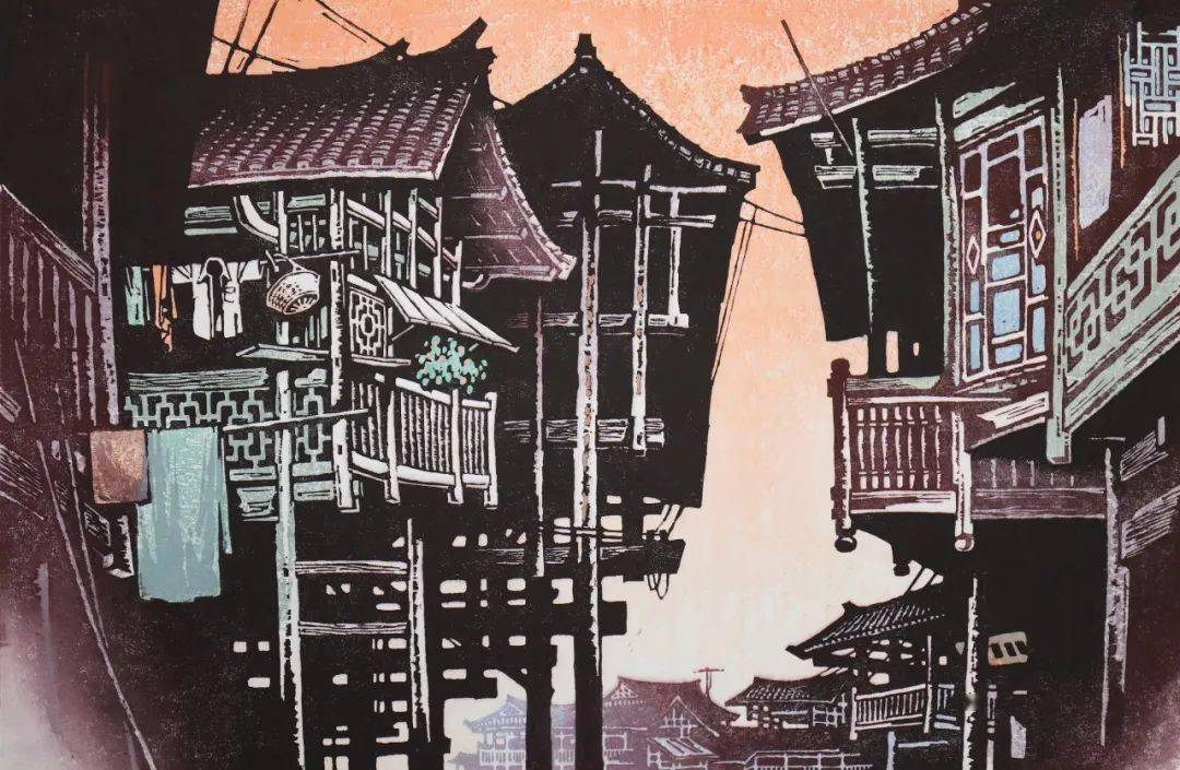 音频版丨江苏省美术馆典藏精品赏析第二季(210-216)_版画_何绍基_中国