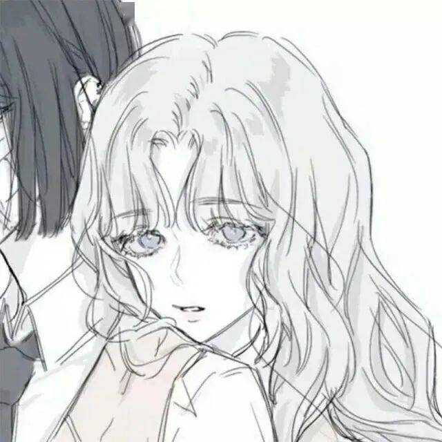 有点纯欲系的闺蜜头像