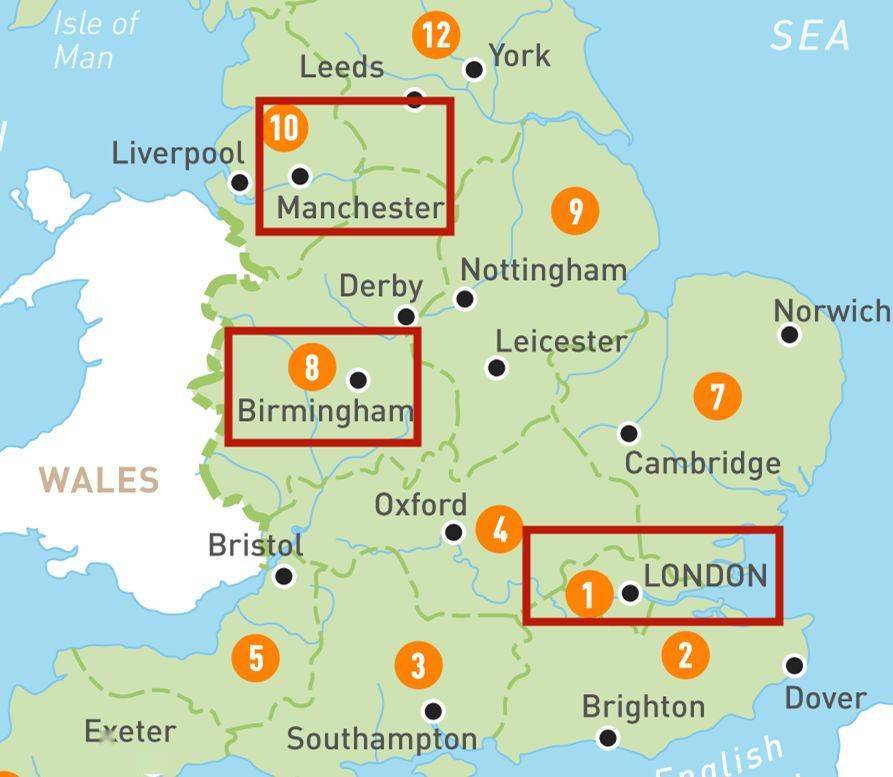 体育学科世界第7世界百强名校伯明翰大学体育相关专业介绍