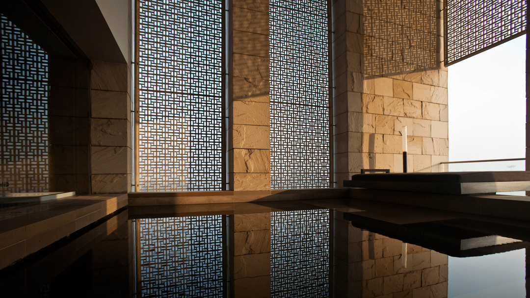 安缦como阿丽拉虹夕诺雅谁说我们只会造度假村