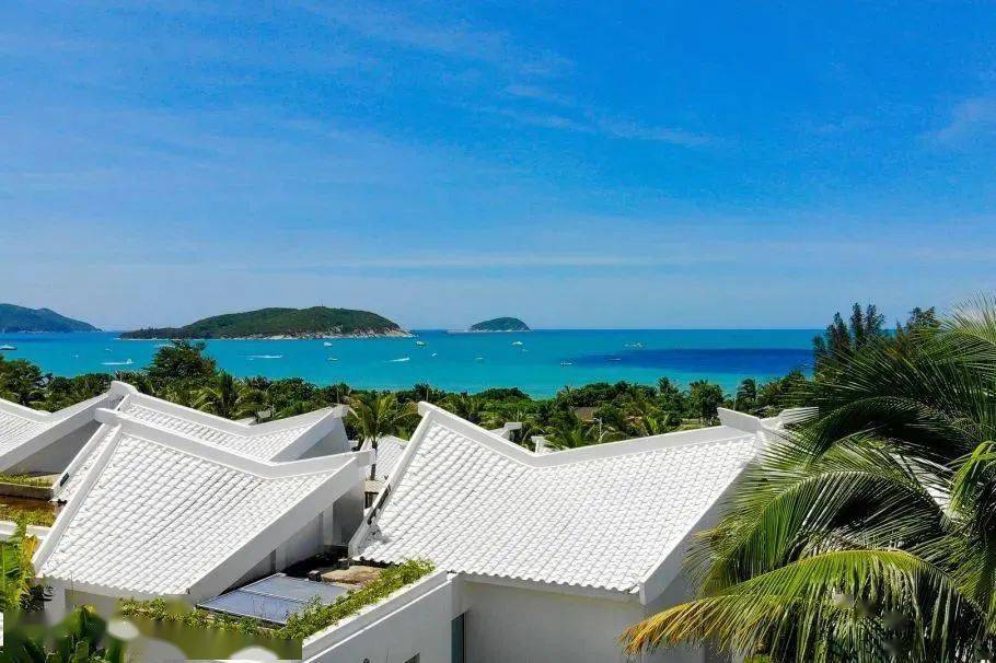 亚龙湾迎宾馆坐落亚龙湾中心位置,直面中国南海绵延7000米的海岸线