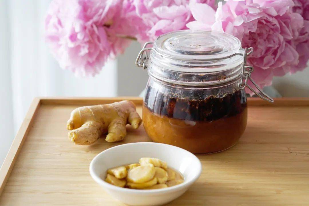 小黄姜_甘茶_姜丝