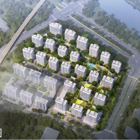 【公示】滨江康桥地块方案公示,规划23幢住宅!_杭州市_配套_杭政储