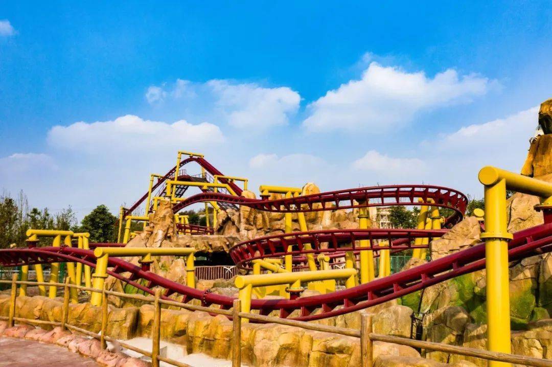 官宣自贡方特恐龙王国6月18日正式开园票价攻略都在这赶紧约起来