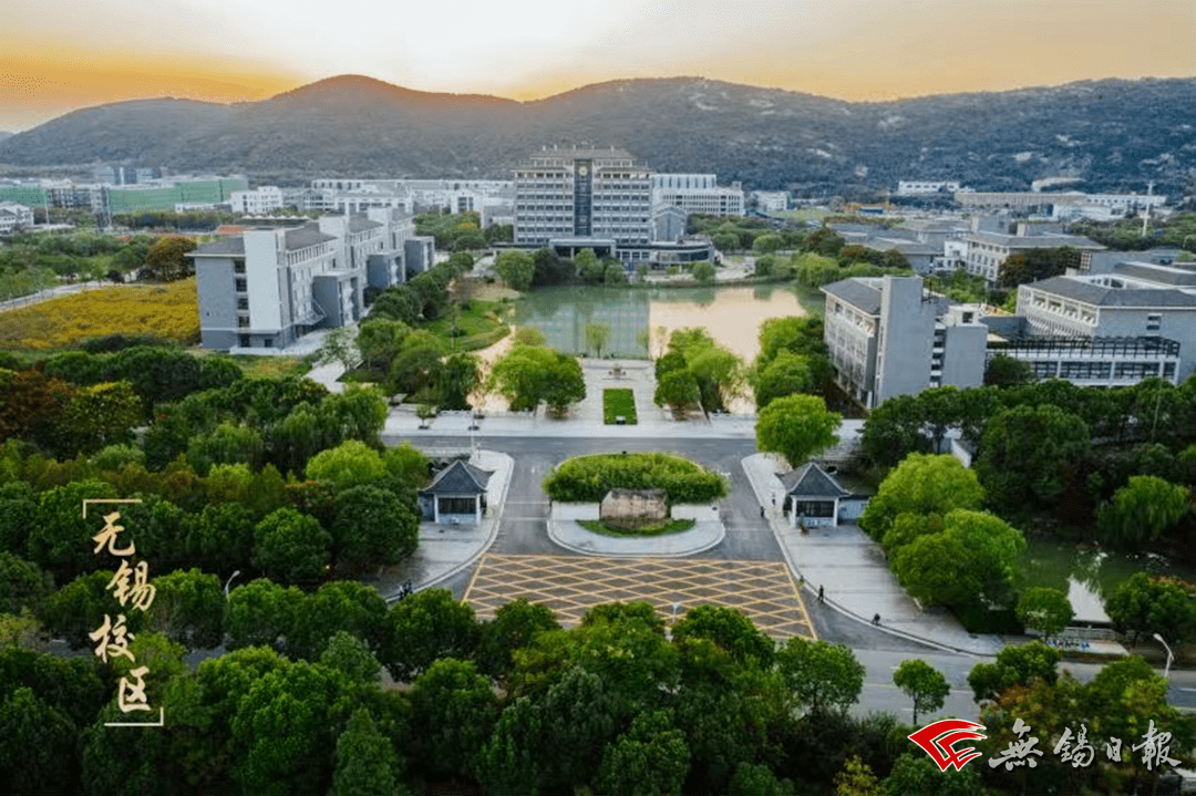 东南大学无锡新校区图片