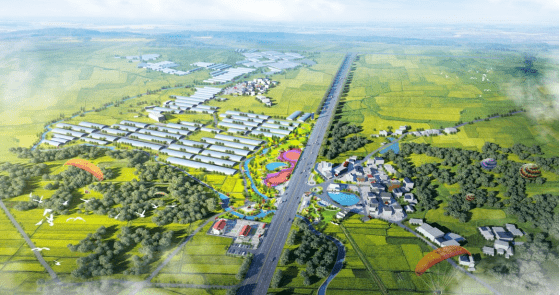 优化营商环境龙城镇优化营商环境打造示范街道