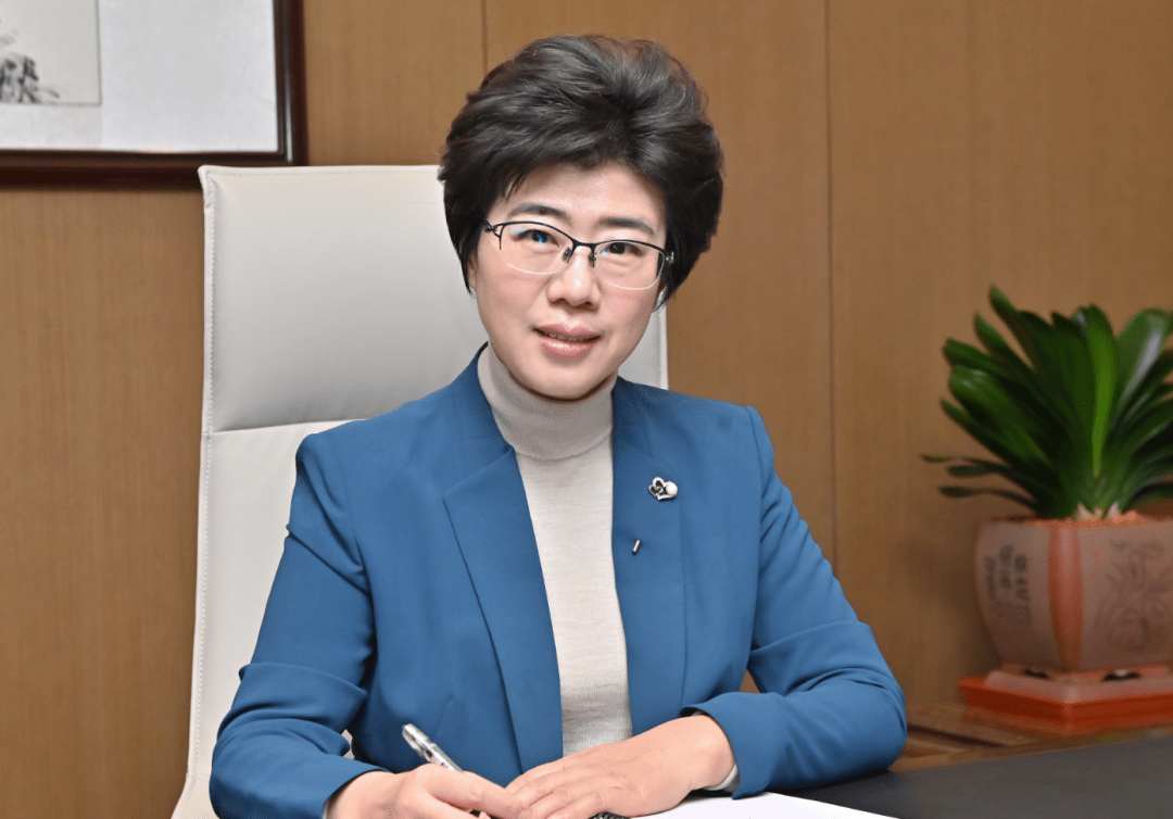 德勤女ceo,太飒了!_蒋颖_中国_专业