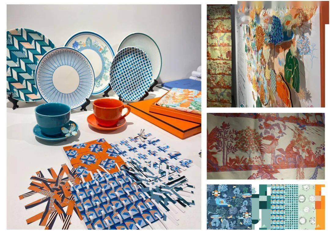 毕业展中国美术学院设计艺术学院2022染织与服装设计系研究生毕业作品