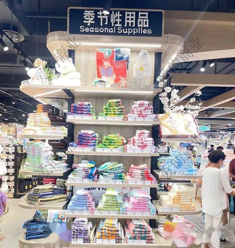 胖东来的非食陈列图文说明_商品_活动_品牌