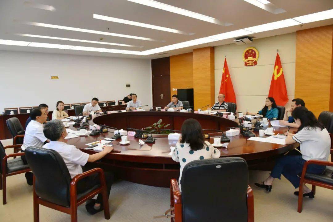 省直机关纪检监察工委一行到省人大常委会机关调研_监督_贵州省_工作