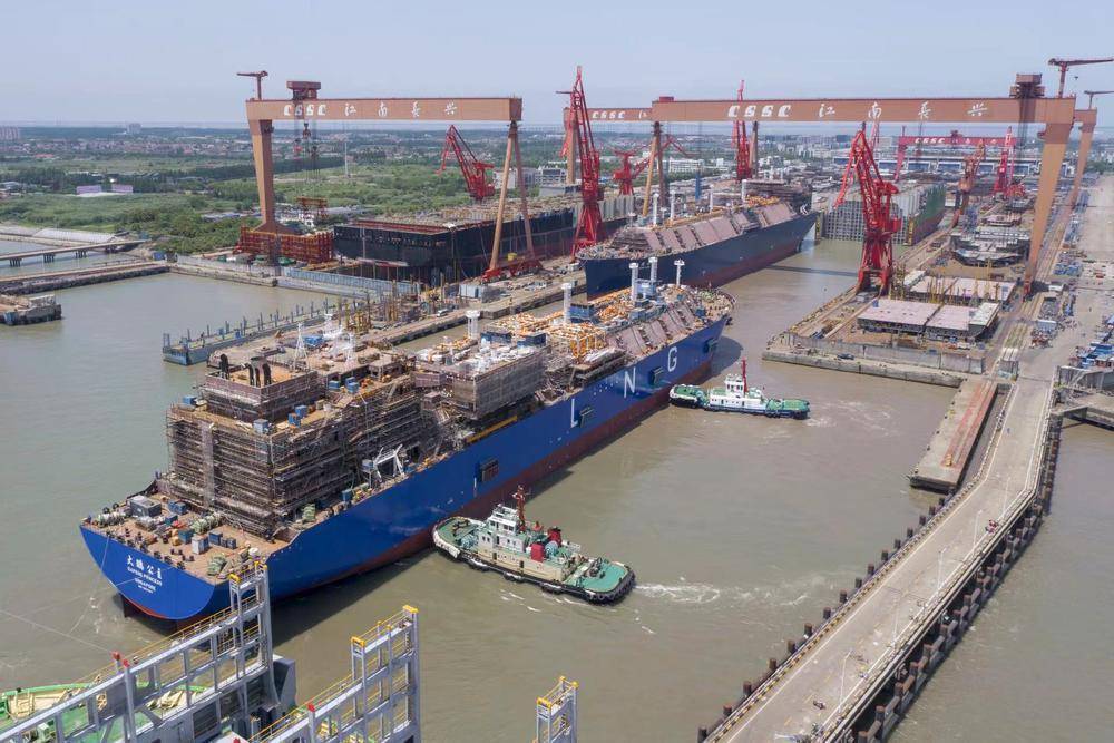 沪东中华,美国船级社(abs),中国船级社(ccs),日本川崎汽船株式会社