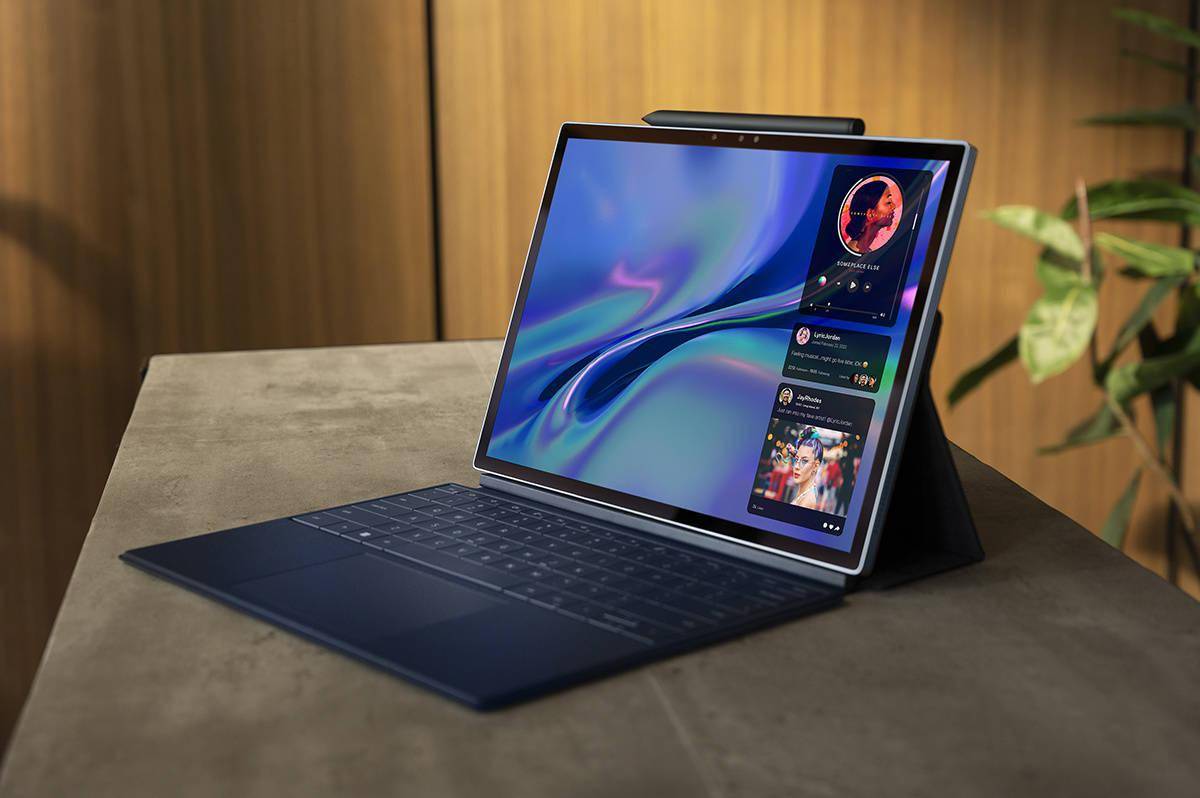 戴尔推出全新xps1313二合一笔记本电脑