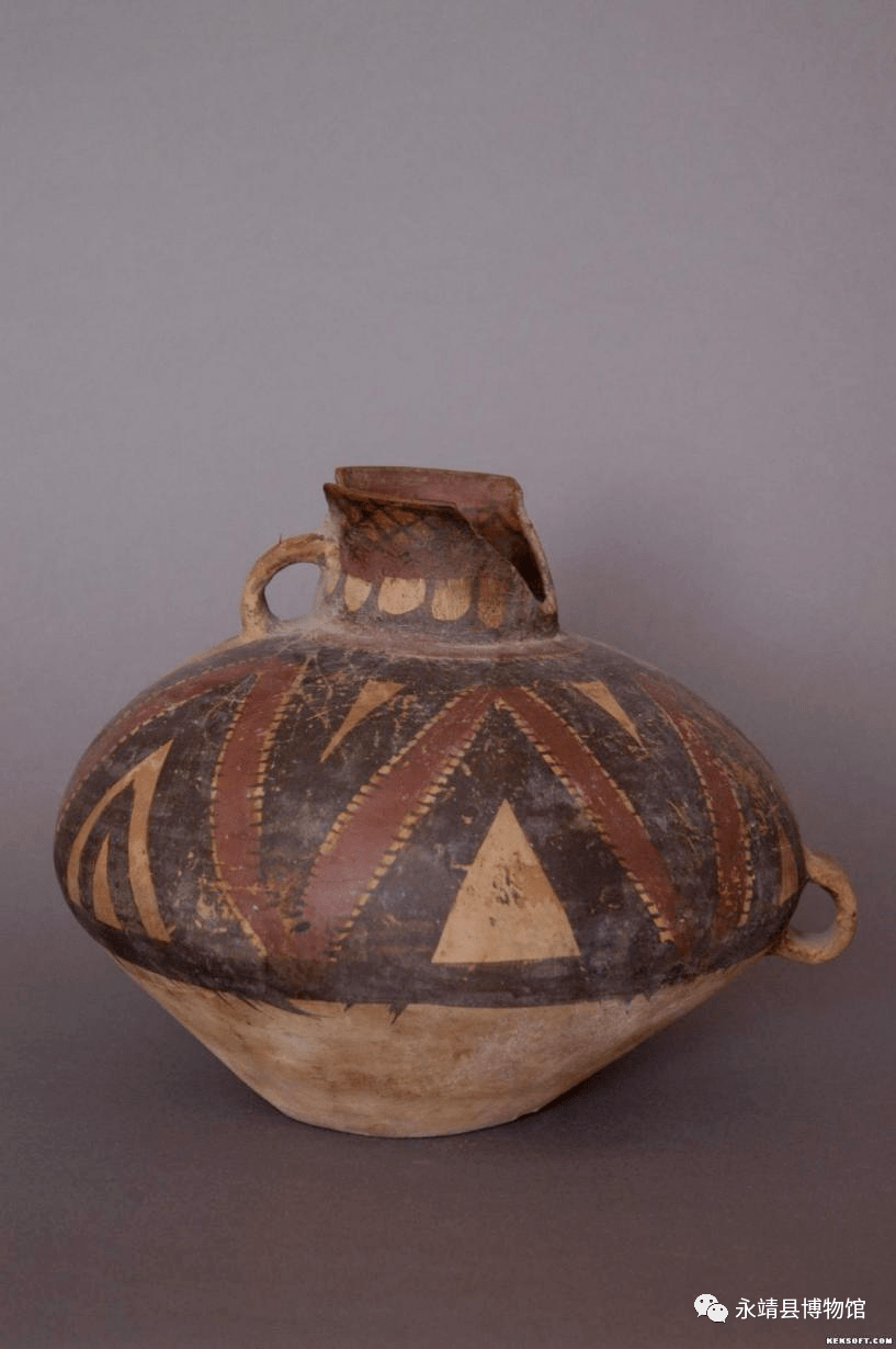 原始时期的陶器种类图片
