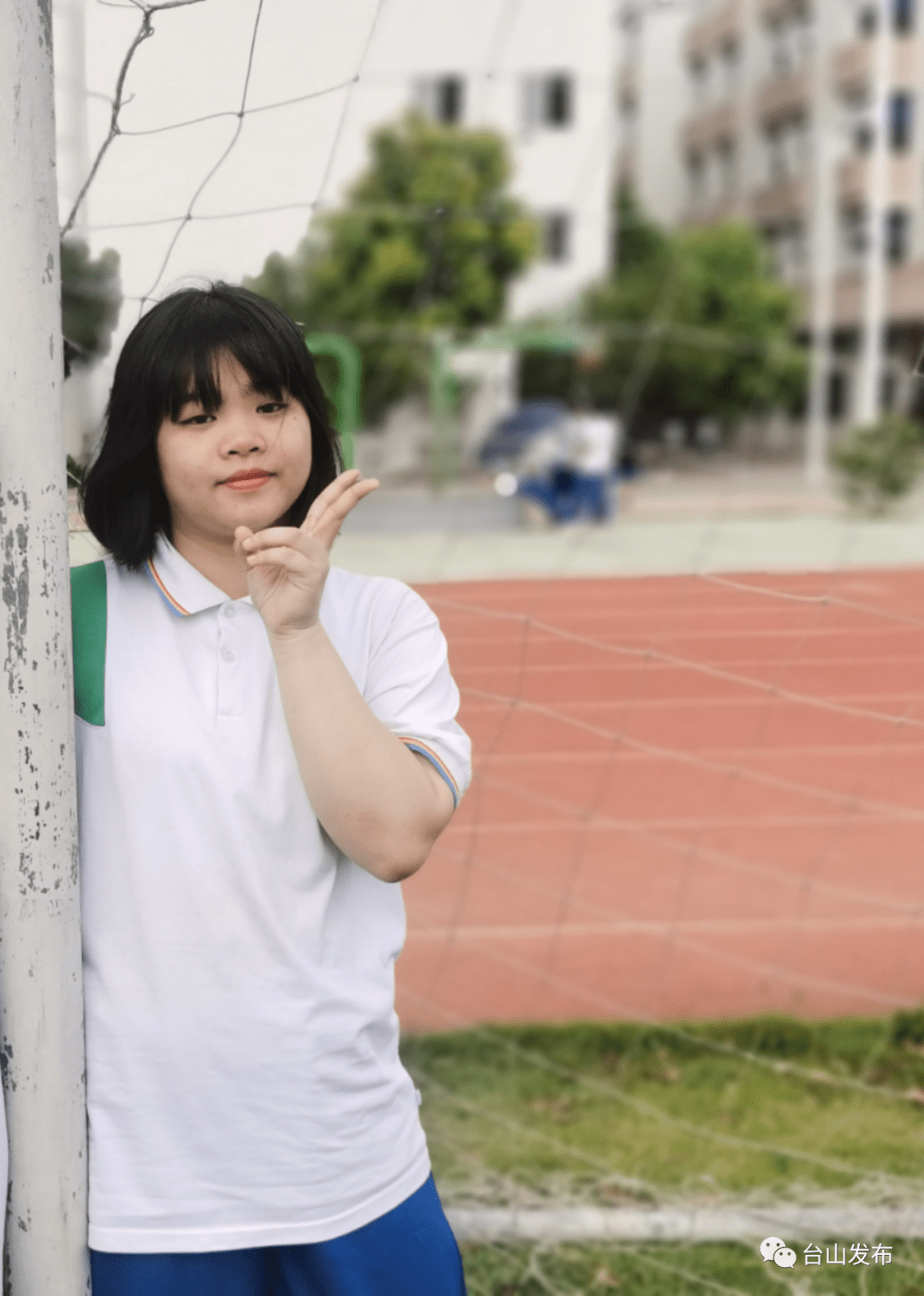 台山学子考后吐真言我的高考可用妙手概括