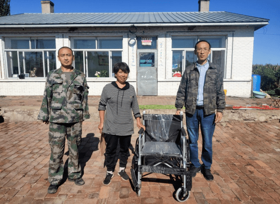 驻村风采⑥哈尔滨医科大学驻同江市向阳镇同富村工作队躬身笃行履职责