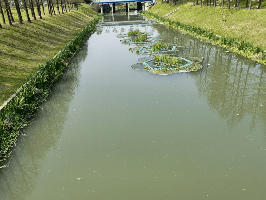 幸福河道建设示范样板show 