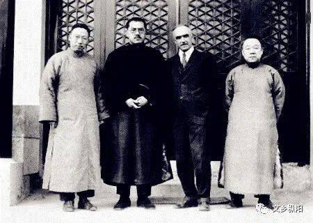 青山文化研究丨何其巩与日寇铁蹄下的中国大学_北平_冯玉祥_张东荪
