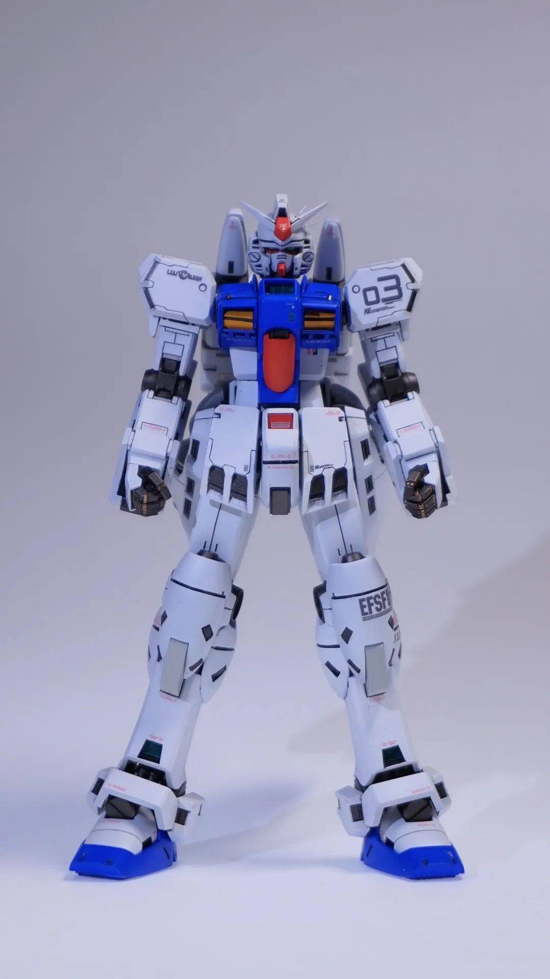 这台机体的自制程度让人佩服_零件_细节_部分