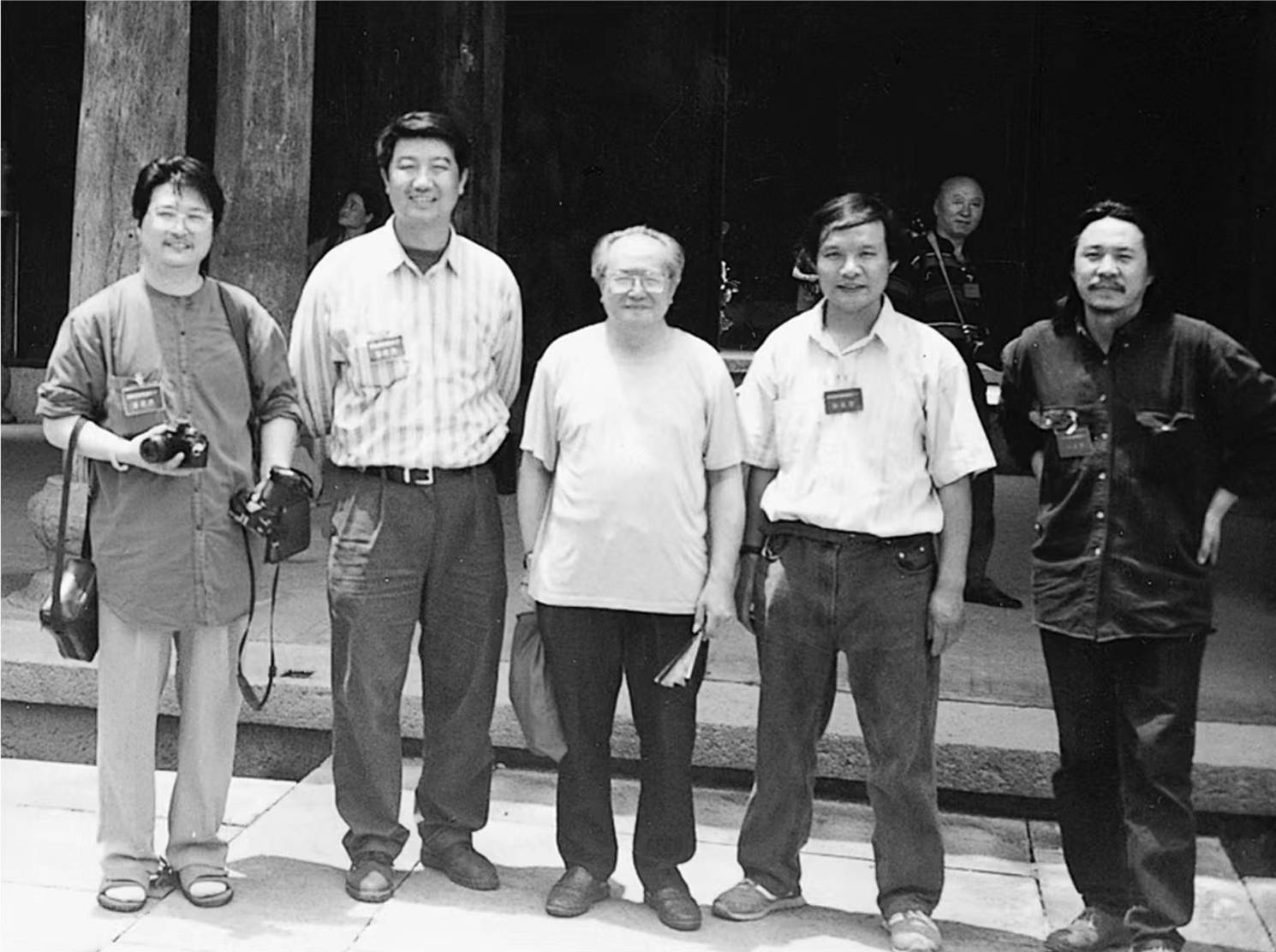 雕塑家钱绍武:他忘记了全世界,却唯独记得“美”_父亲_爷爷_先生