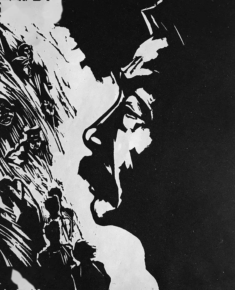 文艺批评鲁明军梦幻中的鲁迅艺术力的回溯与伸张