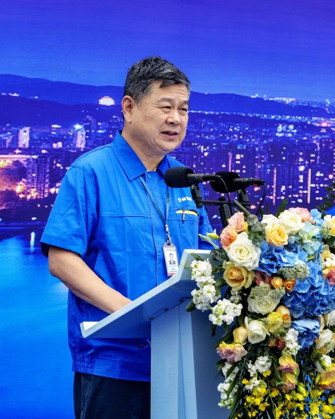 沈鼓压缩机配套产业园区暨往复机生产试验基地开工建设