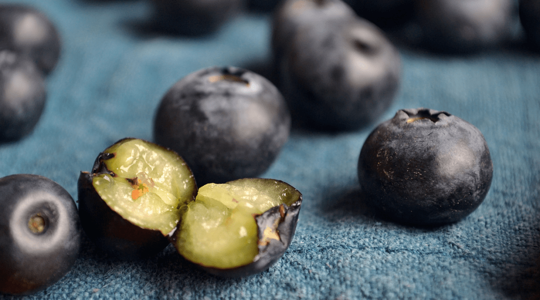 顺丰丨大果蓝莓花青素小巨人399元4盒499元500g枝串盒装生态种植现摘